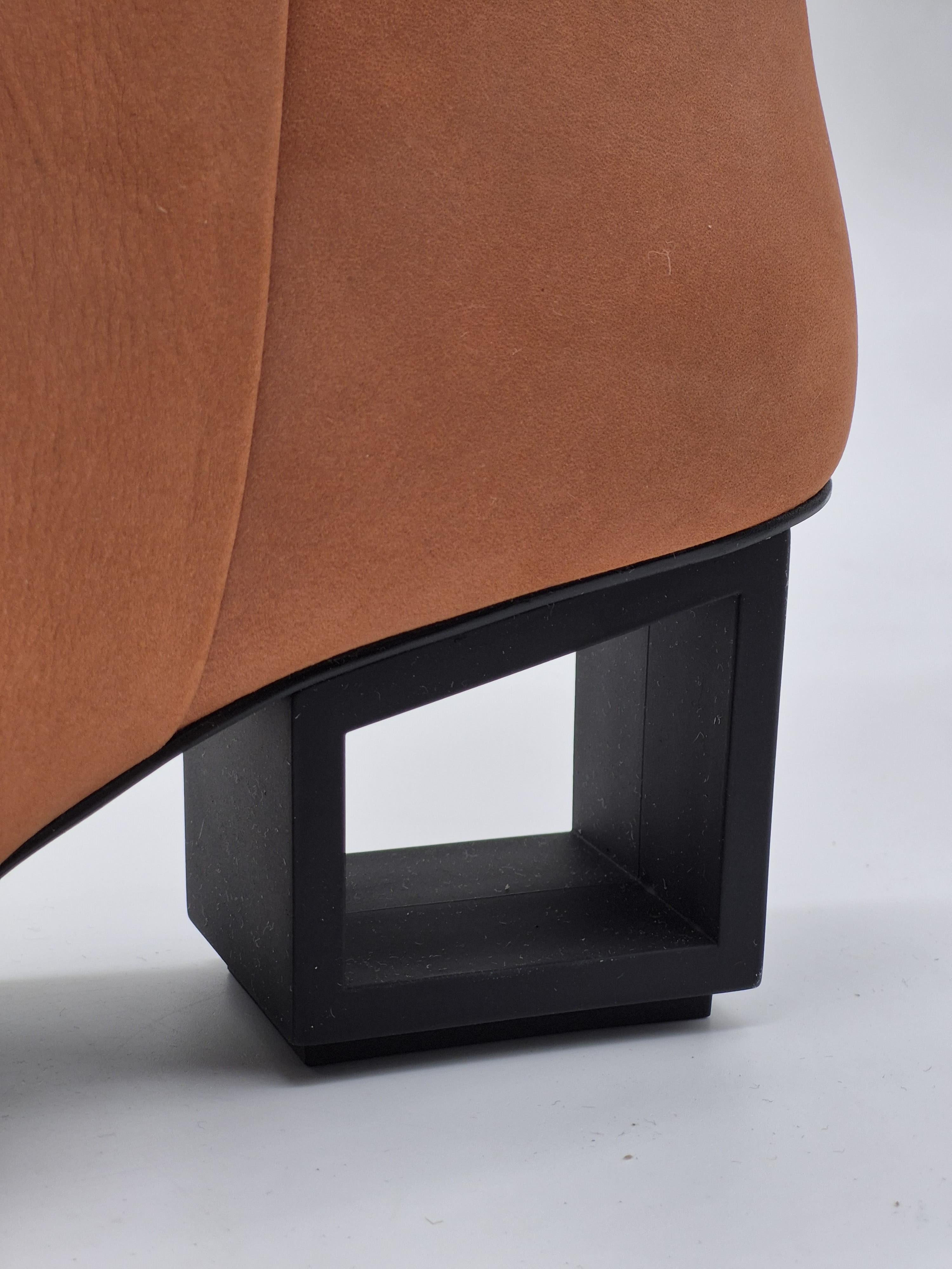 Черевики жіночі What For MARTA р. 37 Теракотовий - фото 5 Черевики жіночі What For MARTA р. 37 Теракотовий - фото 5