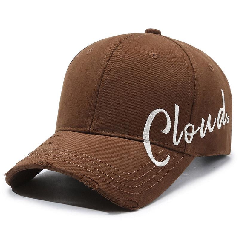 Кепка Narason Cloud р. 57-60 Коричневый (9822)