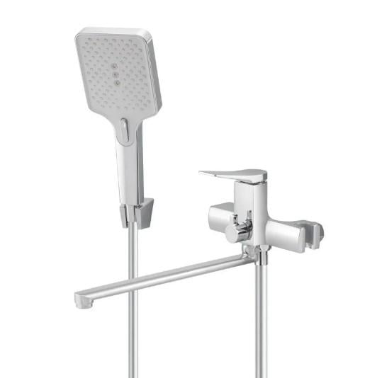 Смеситель для ванны MIXXUS Premium Degas 006 Euro (MI8247)