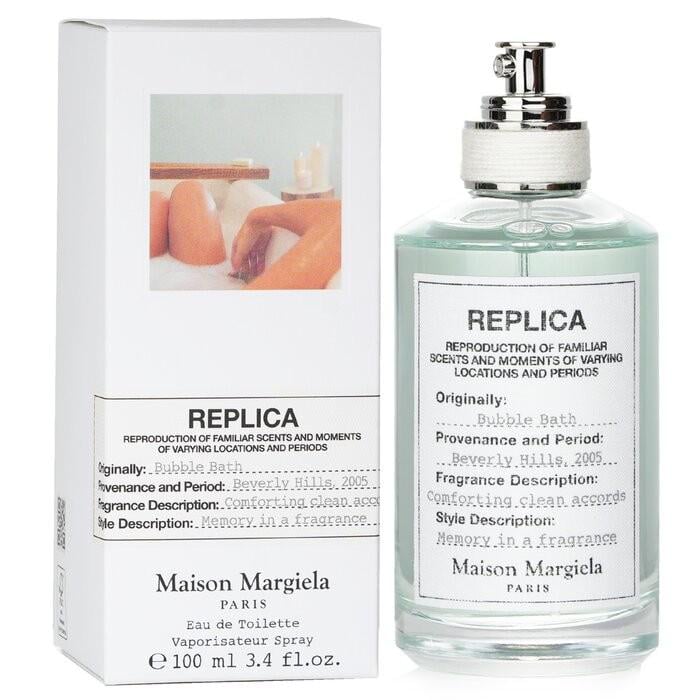 Туалетная вода Maison Margiela Replica Bubble Bath Eau De Toilette 100 мл (37087737)