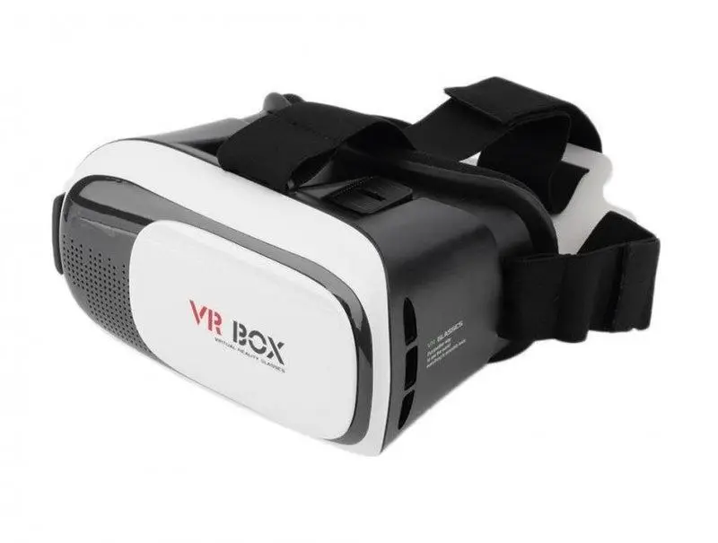 Окуляри віртуальної реальності VR BOX 2.0 (18-18-1545477112)