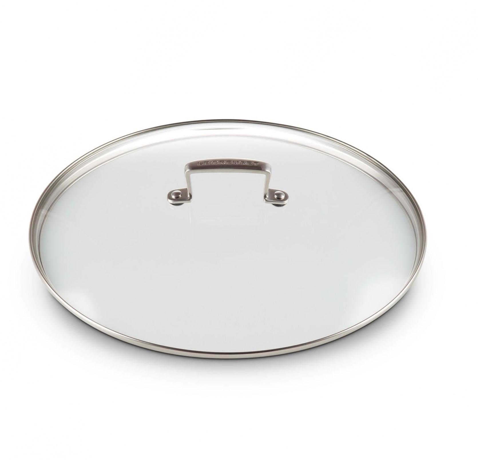 Крышка для посуды Le Creuset стеклянная 24 см (96200824000000)
