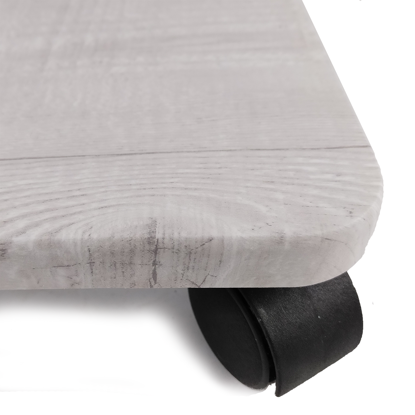 Стол журнальный стеклянный Commus Bravo Light P6 clear-sosnak-2bgs50 Белый (433860166) - фото 5 Стол журнальный стеклянный Commus Bravo Light P6 clear-sosnak-2bgs50 Белый (433860166) - фото 5