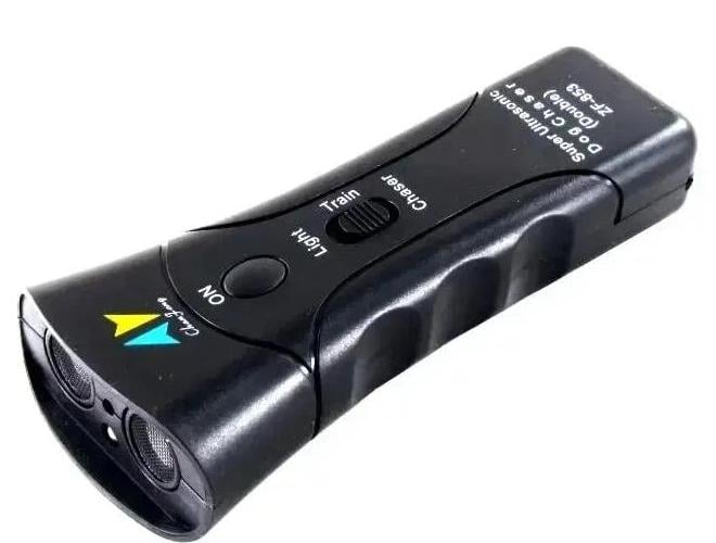 Отпугиватель собак AND Dog Chaser ZF853E/5039 Черный