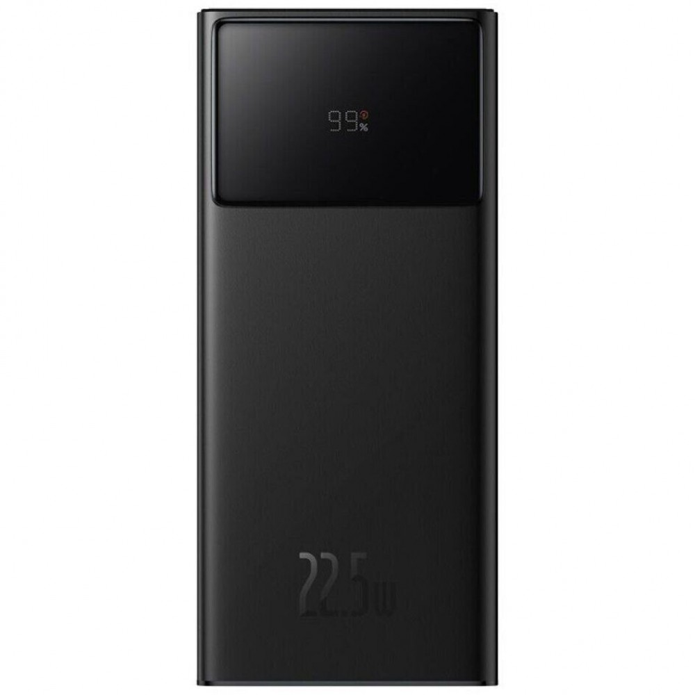 Повербанк BASEUS STAR-LORD Fast Charge 20000mAh 22,5W (1716)