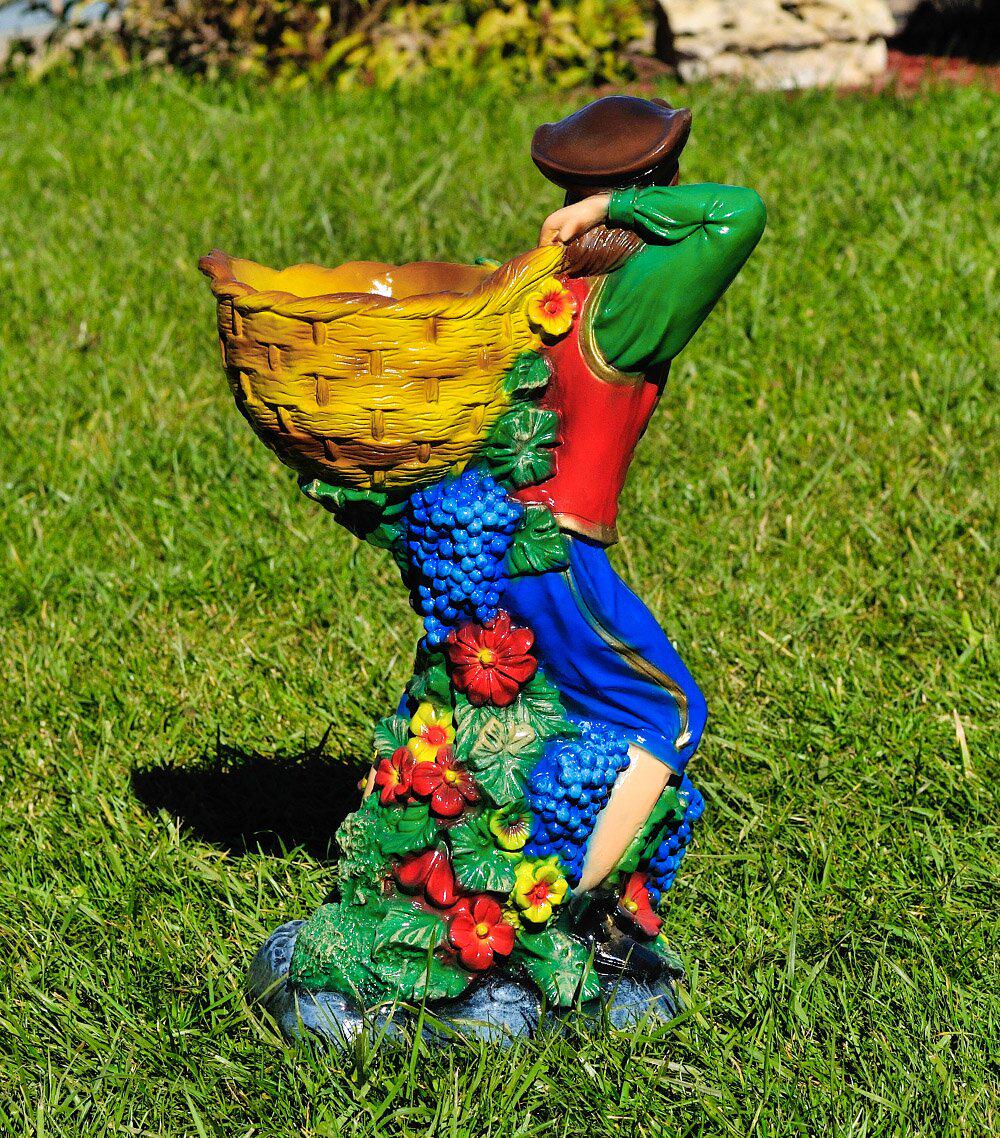 Подставка для цветов Виноградарь 64 см (66) - фото 4 Подставка для цветов Виноградарь 64 см (66) - фото 4