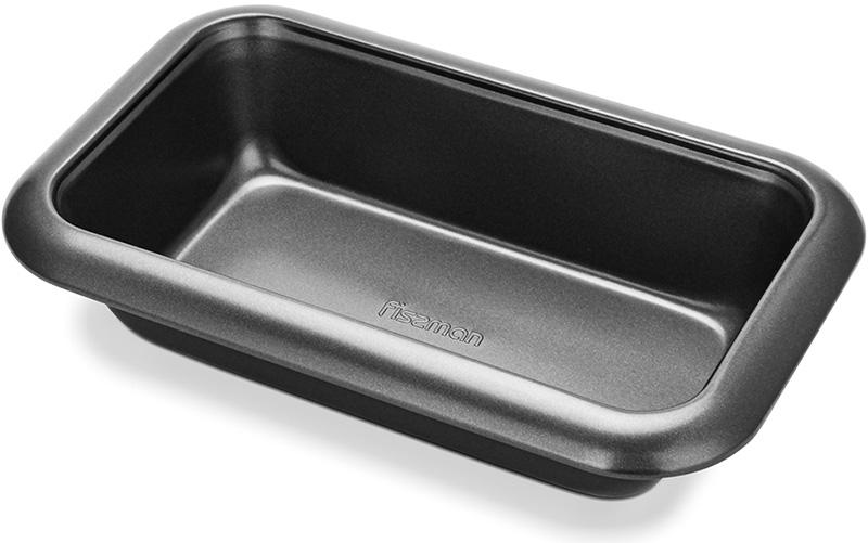 Форма Fissman Gingerbread для выпечки хлеба 28x17,5x6 см с антипригарным покрытием (FN-5655)