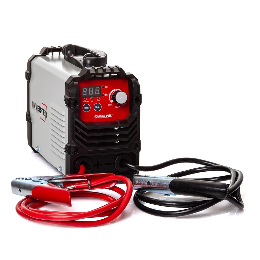 Пуско-зарядний пристрій Mar-Pol M89381 400A