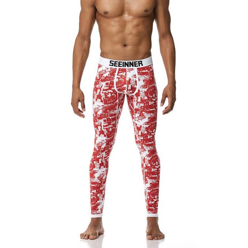 Термоподштанники Seeinner M Красный (3425) Термоподштанники Seeinner M Красный (3425)