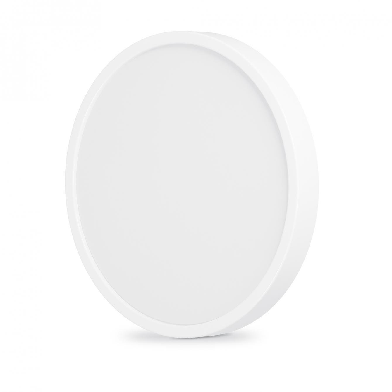 Светодиодный светильник Videx круглый 5000K 24 W (VL-DLRS-245) Светодиодный светильник Videx круглый 5000K 24 W (VL-DLRS-245)