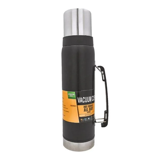 Термос с ручкой Army 1,2 л (LU001396)