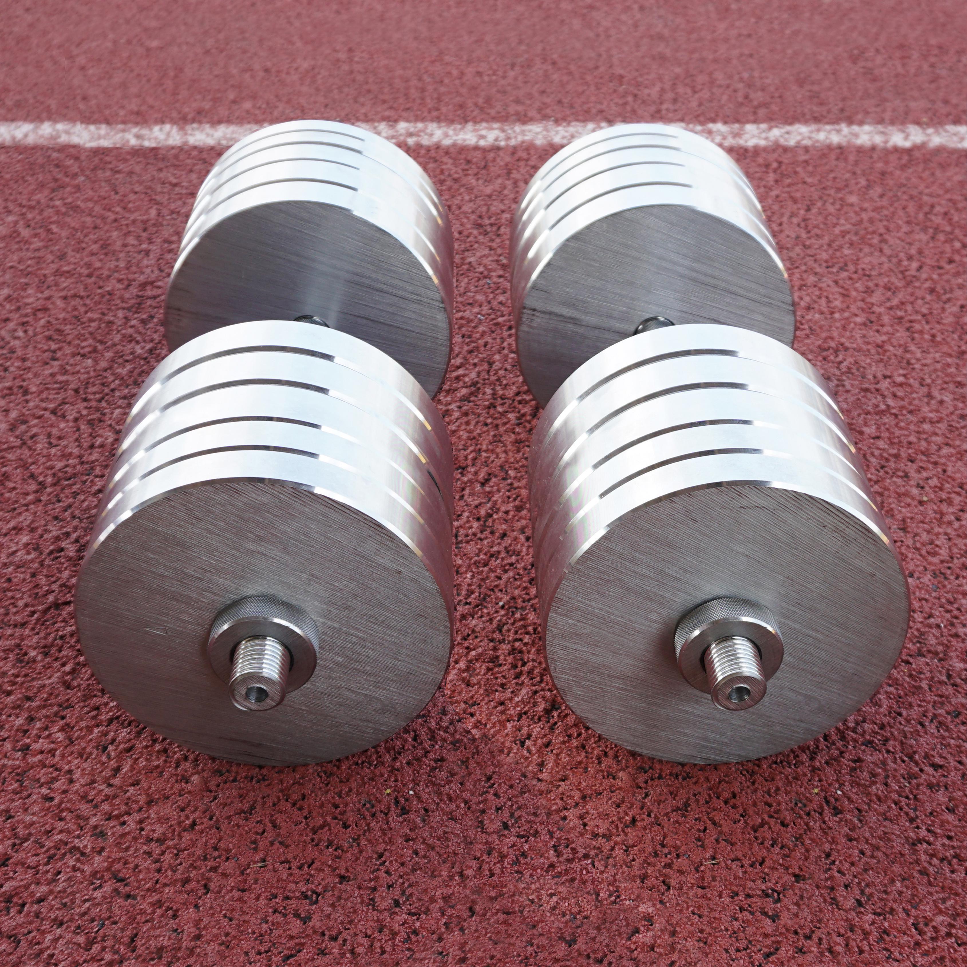 Гантелі набірні ТокГан-0248 металеві 96 кг - фото 2