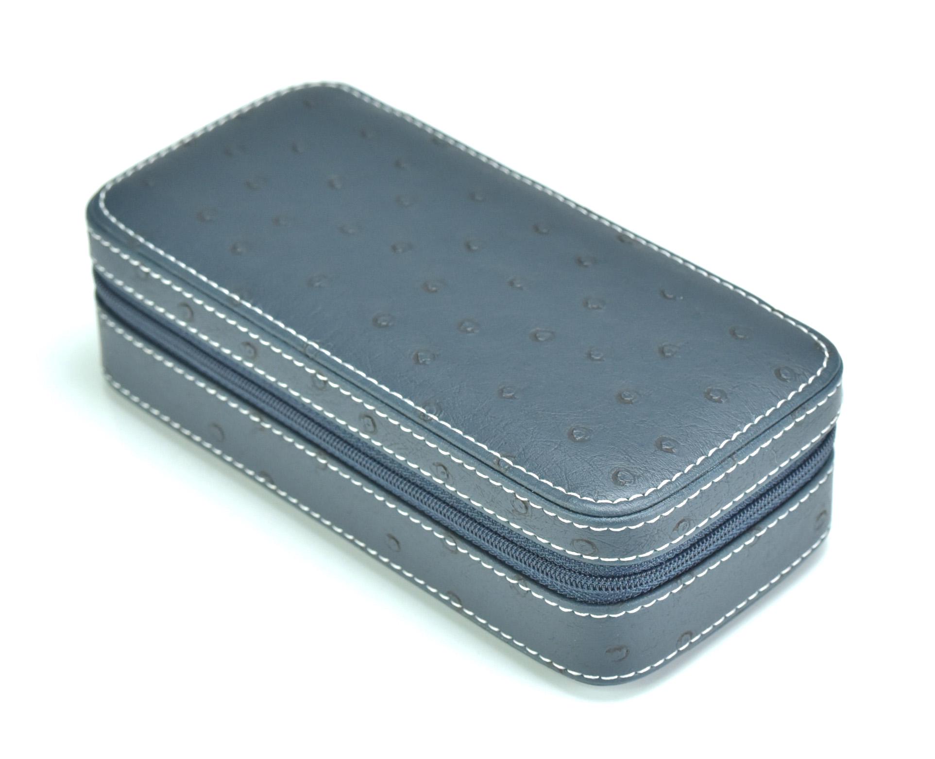 Шкатулка для хранения часов Salvadore 1W-OS/BL/PU