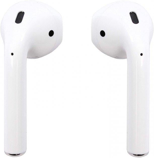 Навушники бездротові Apple AirPods 2rd generation/A2032/A2031/A1938 Білий (1858272582) - фото 3 Навушники бездротові Apple AirPods 2rd generation/A2032/A2031/A1938 Білий (1858272582) - фото 3