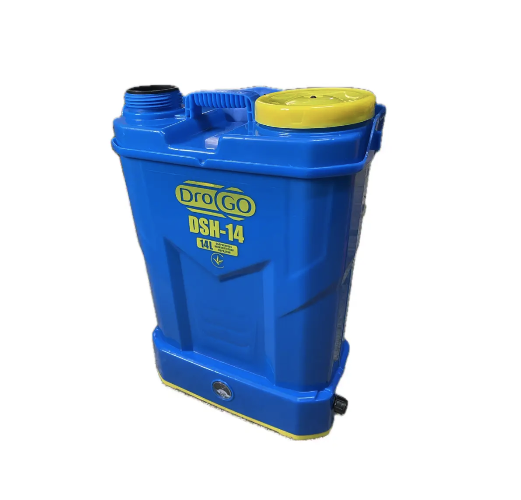 Обприскувач акумуляторний DSH-14 DroGo