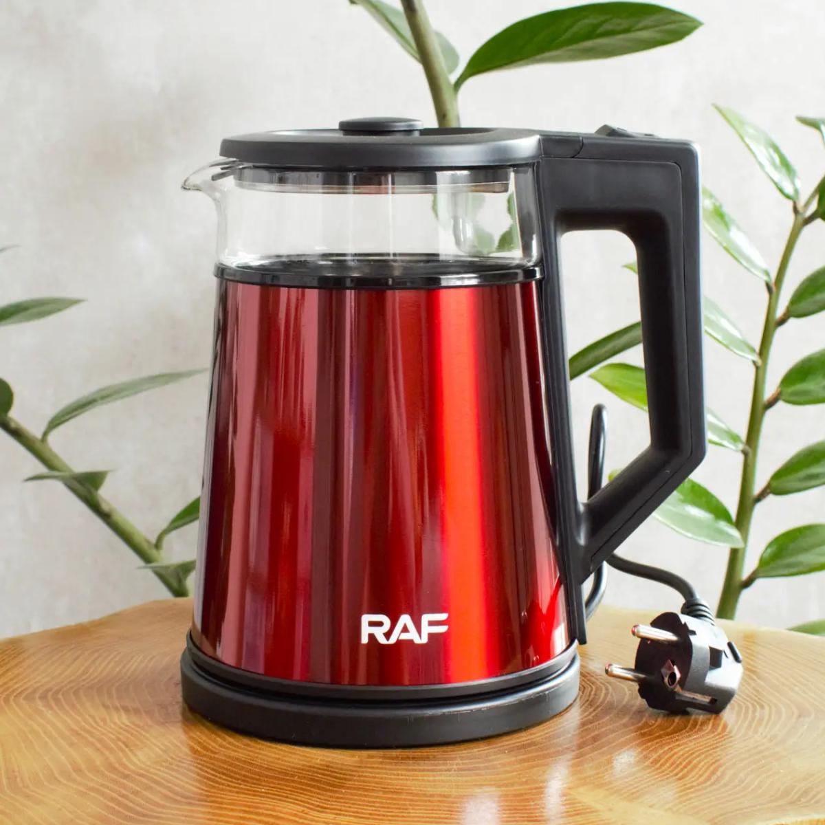 Електрочайник RAF 1,8 л (7815) - фото 3 Електрочайник RAF 1,8 л (7815) - фото 3