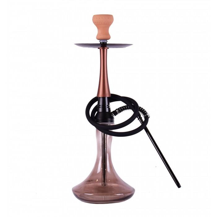 Кальян Yahya Monk Золотой (21525)