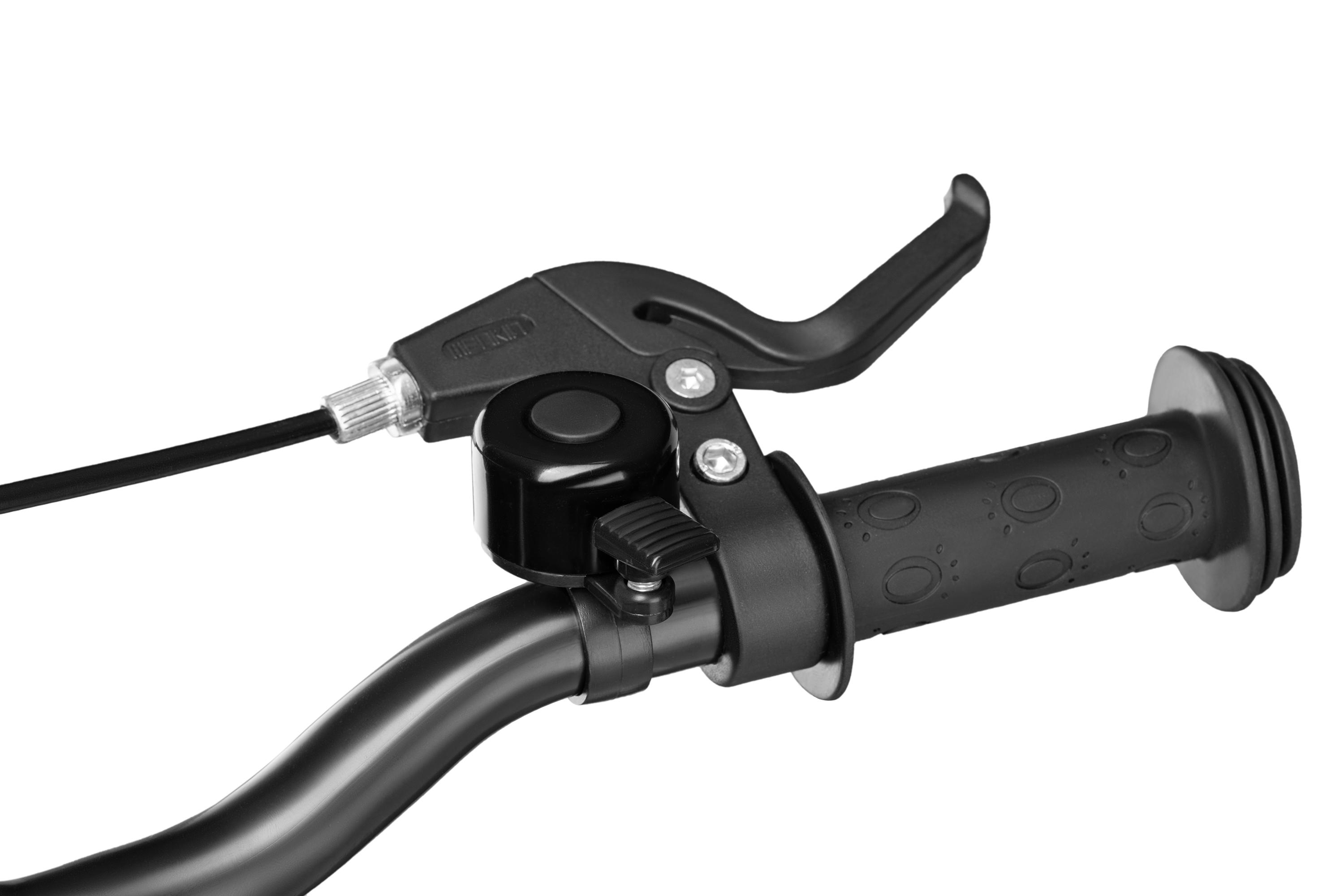 Детский велосипед Miqilong ST 12" Черный (28745409) - фото 9 Детский велосипед Miqilong ST 12" Черный (28745409) - фото 9