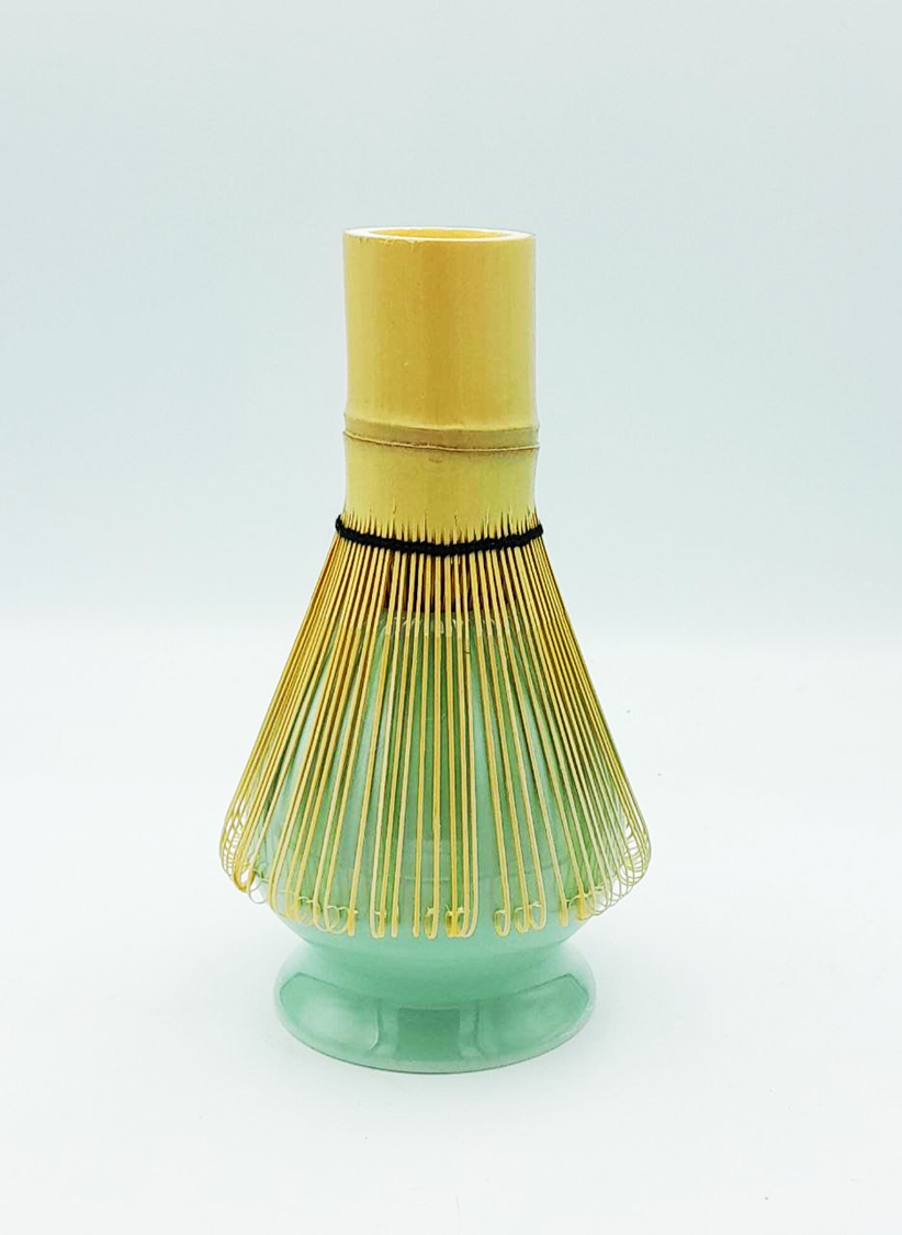 Підставка під вінчик Кусенаоши для матча Чорний (26463444) - фото 3 Підставка під вінчик Кусенаоши для матча Чорний (26463444) - фото 3