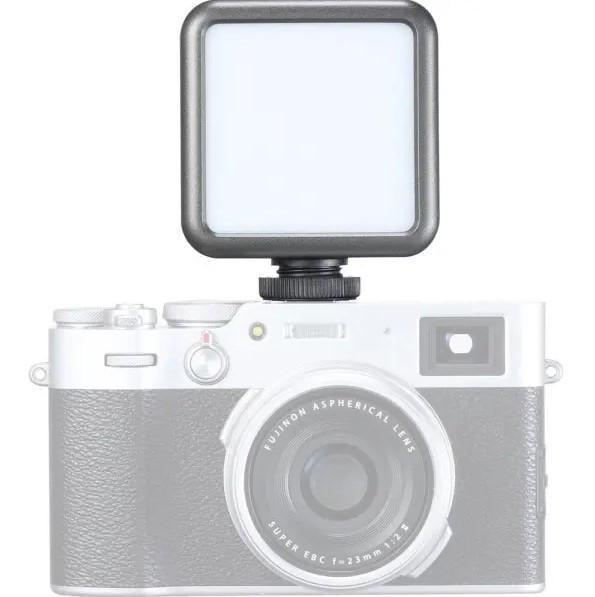 Світло накамерне LED RGB Ulanzi VL49 RGB (2816867680) - фото 8 Світло накамерне LED RGB Ulanzi VL49 RGB (2816867680) - фото 8