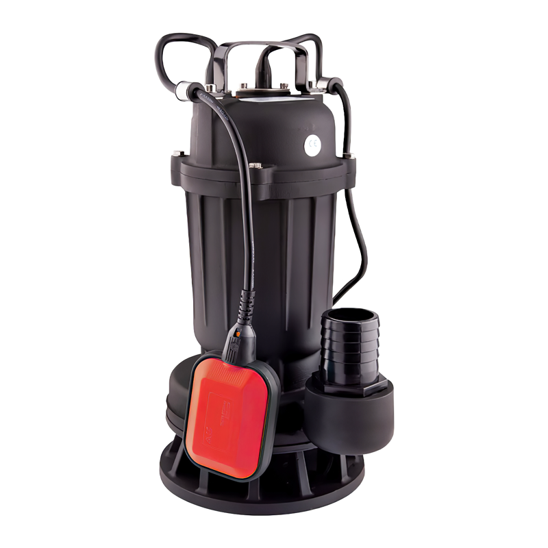 Насос погружной центробежный дренажный KOER WQD CAST KP2892 400 Вт (125877)