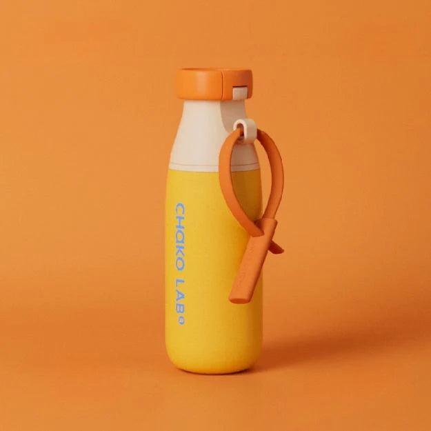 Термобутылка Chako Lab MilkMate Orange 520 мл Оранжевый (46884951097565)