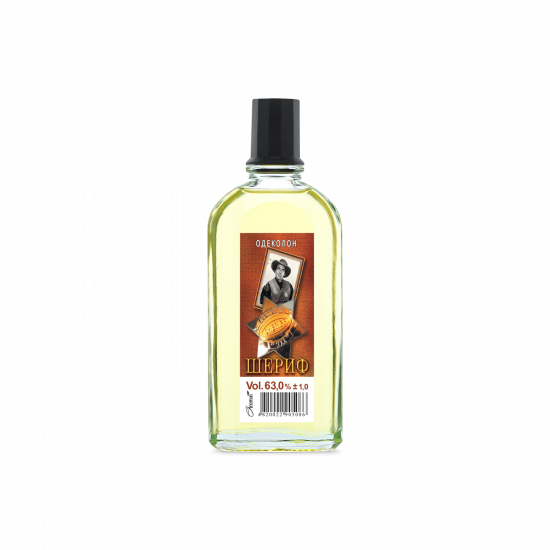 Одеколон Аромат Шериф без футляра (2184032320)