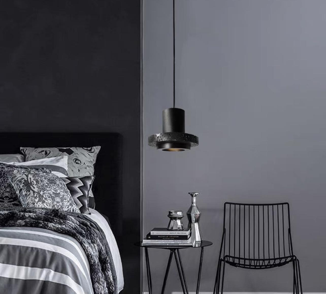 Люстра Flat Rock (059132/180-145bk-Romin-TS)