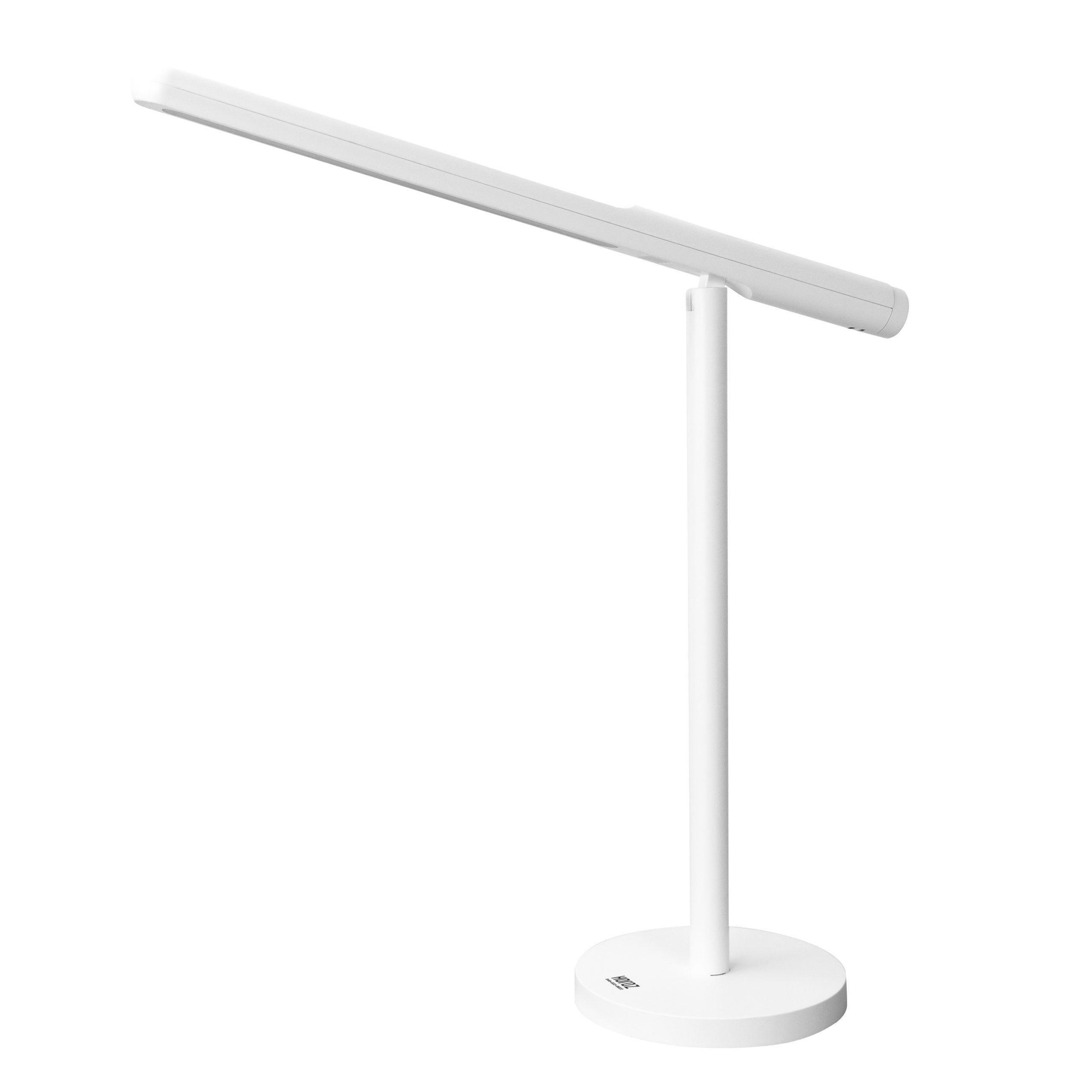 Настольная лампа аккумуляторная HOROZ ELECTRIC BANU 22 W LED 22W 10-400 Lm 4500K 3,7V 1800 mAh Белый (27813905)