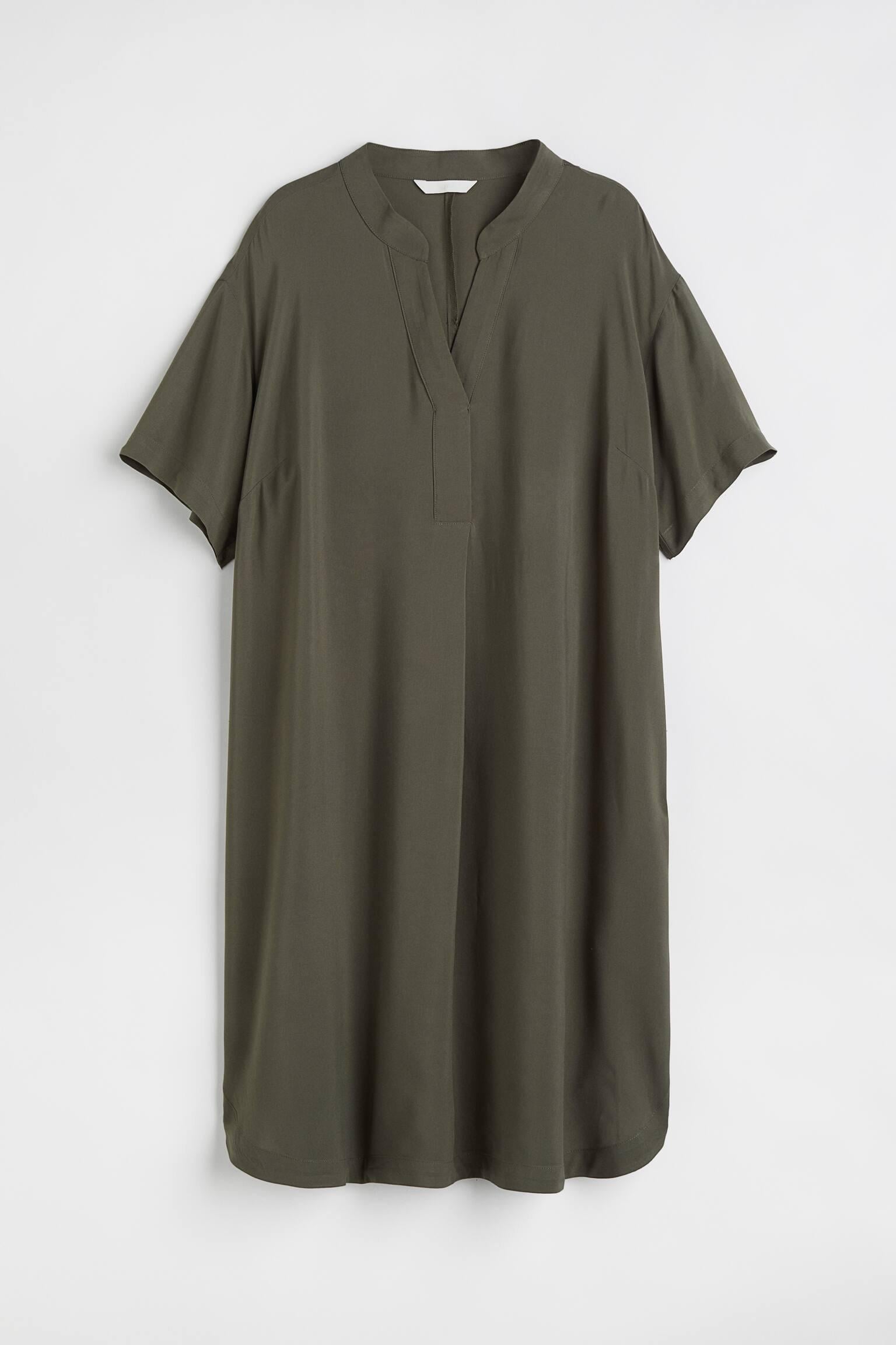 Сукня H&M S Хакі Зелений (X16051058018)