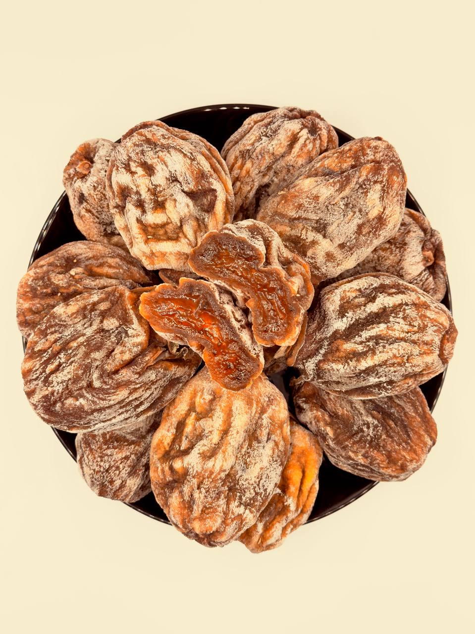 Хурма вяленая без сахара 100 г (20176)