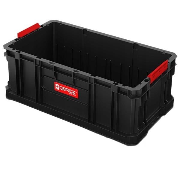 Ящик для инструментов QBRICK SYSTEM TWO BOX 200 530х295х195 мм 26 л