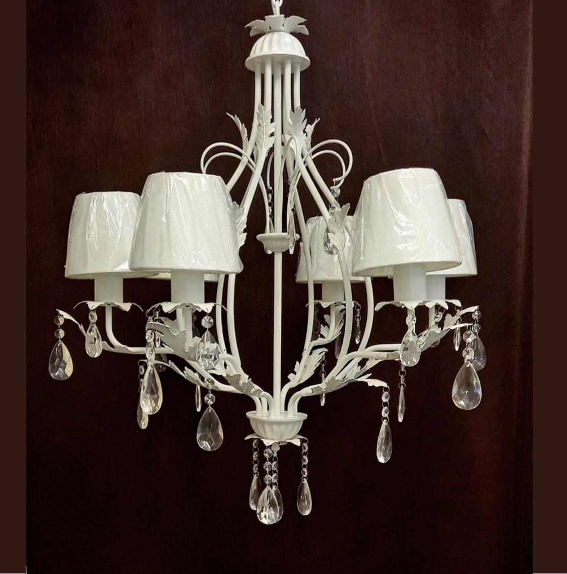 Люстра в спальню Diasha (001/6)