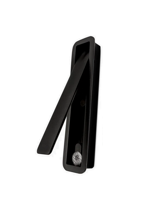 Ручка Bravo Piano 96 мм Черный матовый (24054880)