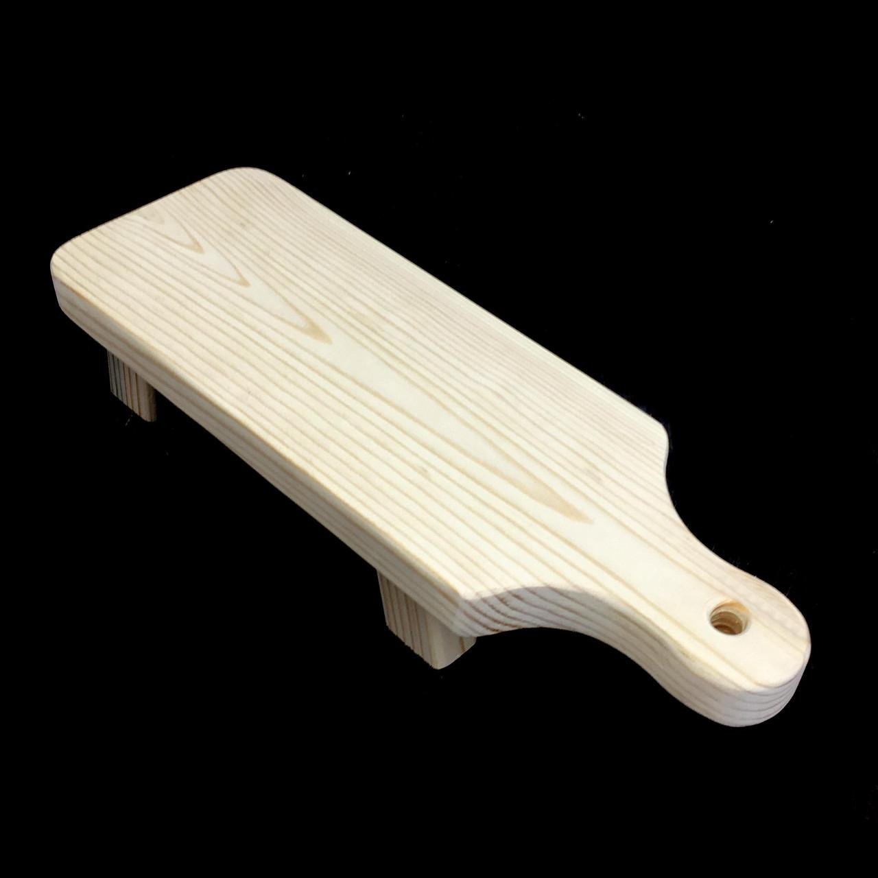 Підставка сервірувальна фуршетна з дерева Готера Бланже (ПСФ-001001) - фото 9