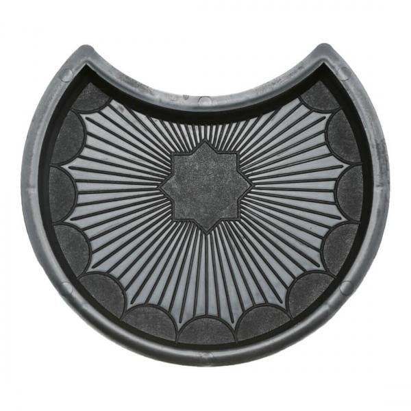 Форми для тротуарної плитки Верес-2007 Рондо Коло усічене 45 мм (11304-2500) Форми для тротуарної плитки Верес-2007 Рондо Коло усічене 45 мм (11304-2500)