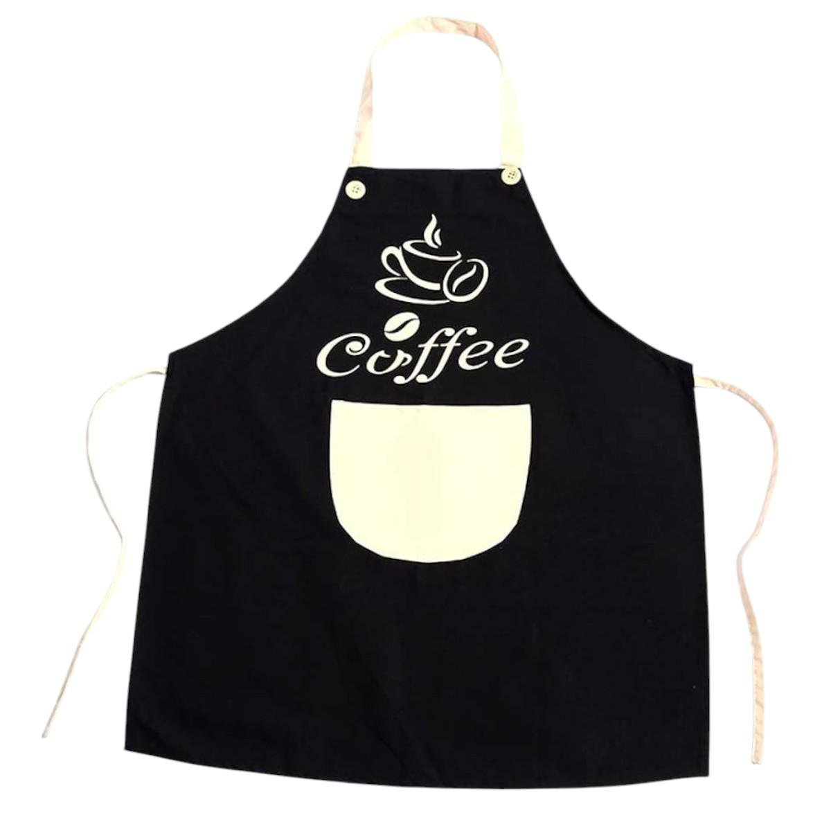 Фартух для кухні Coffee 72х65 см (R32607)