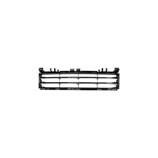 Решетка бампера AVTM BMW 5 G30 17- средняя (51117385267 181447910)