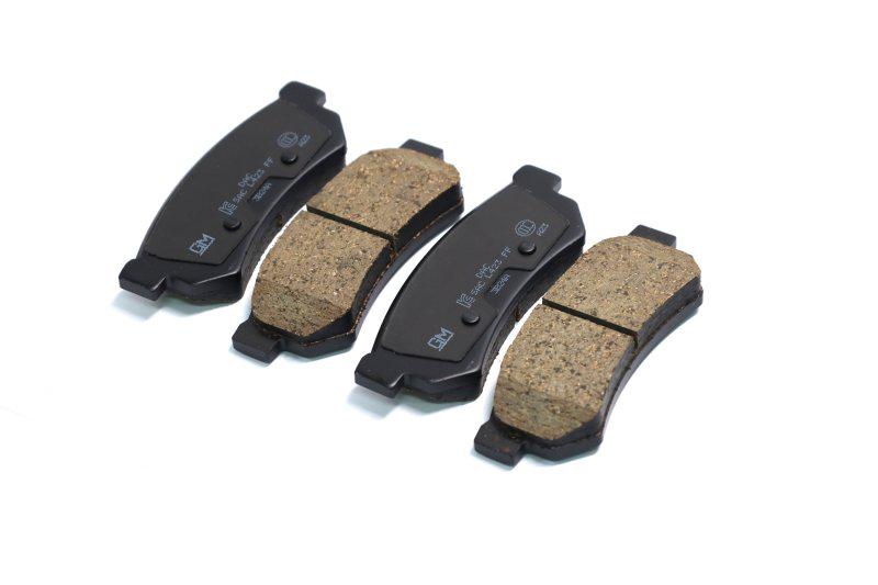 Тормозные колодки дисковые GM (Korea 42794394) Тормозные колодки дисковые GM (Korea 42794394)