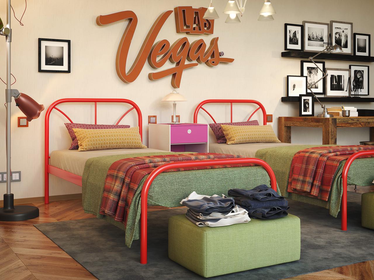 Ліжко односпальне РЕЛАКС 900х2000 мм (5500909) - фото 4 Ліжко односпальне РЕЛАКС 900х2000 мм (5500909) - фото 4