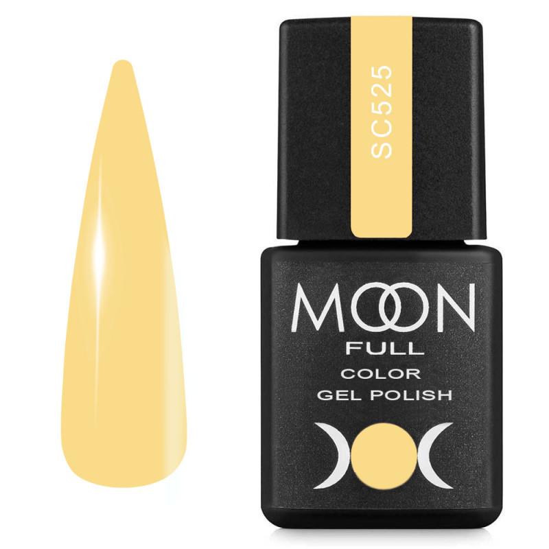 Гель-лак Moon Full Summer Collection №SC525 8 мл