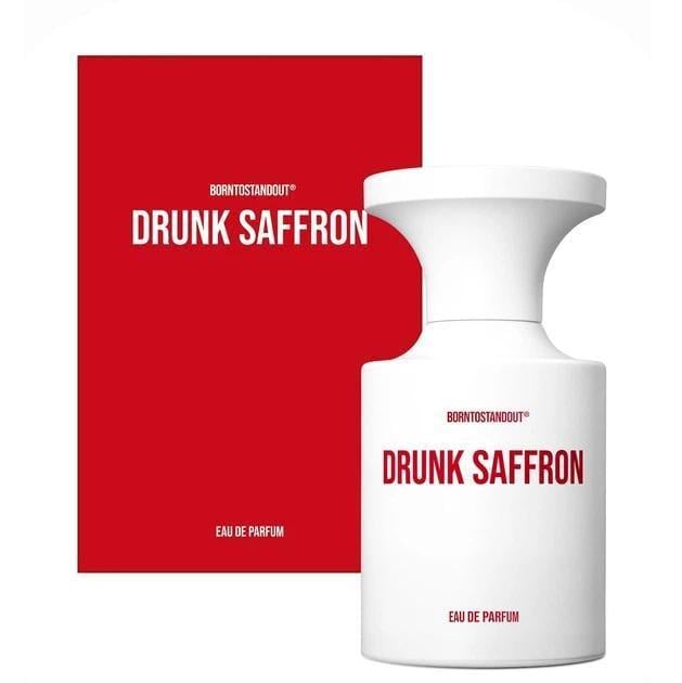 Парфюмированная вода унисекс BORNTOSTANDOUT Drunk Saffron 50 мл (402787)