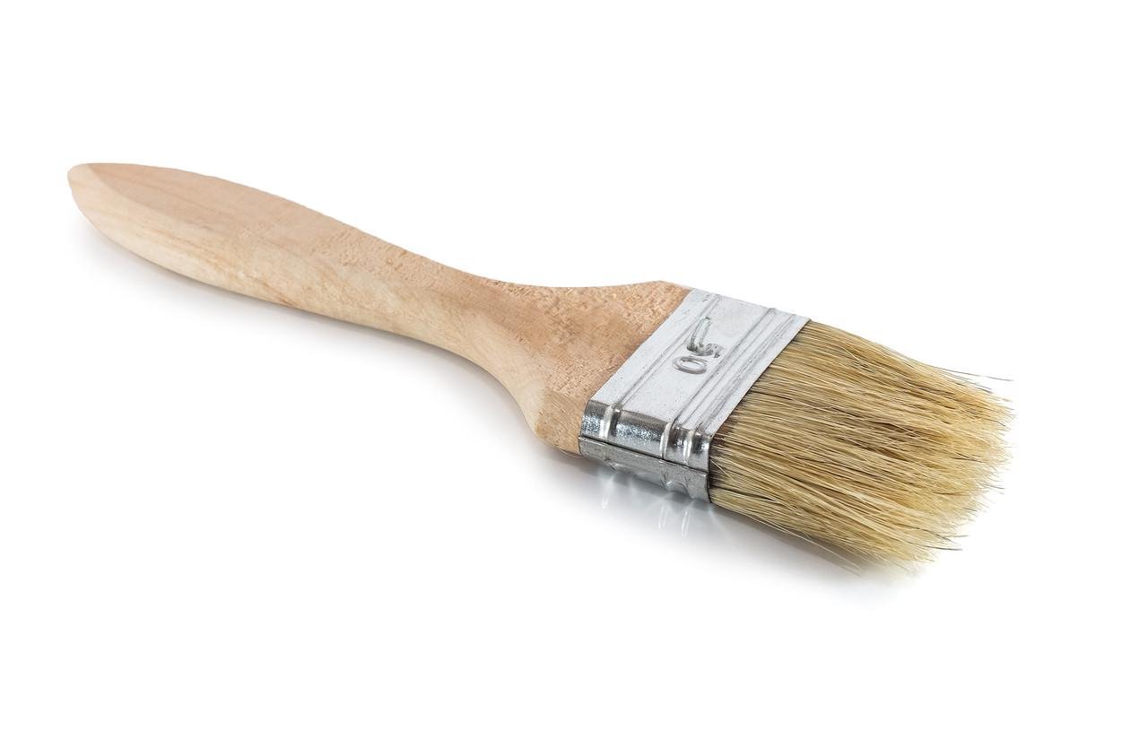 Кисть флейцевая малярная 60x14 мм