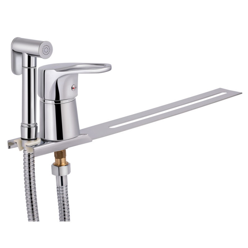 Змішувач для біде Lidz CRM 20 38 024 01 приставка для унитаза (VD00038635)