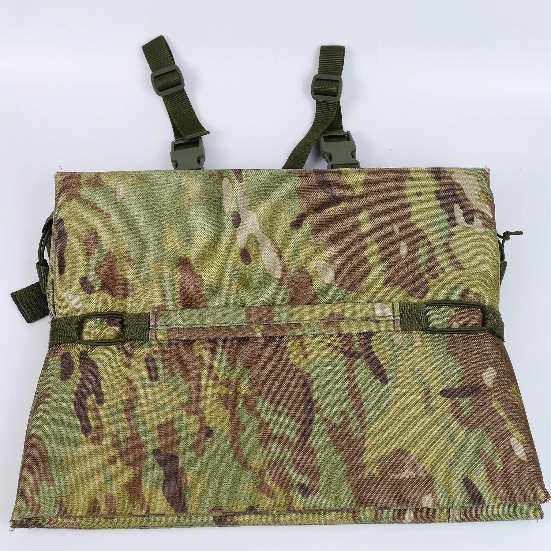 Килимок для сидіння Kiborg кордура Мультикам (8305) - фото 7 Килимок для сидіння Kiborg кордура Мультикам (8305) - фото 7