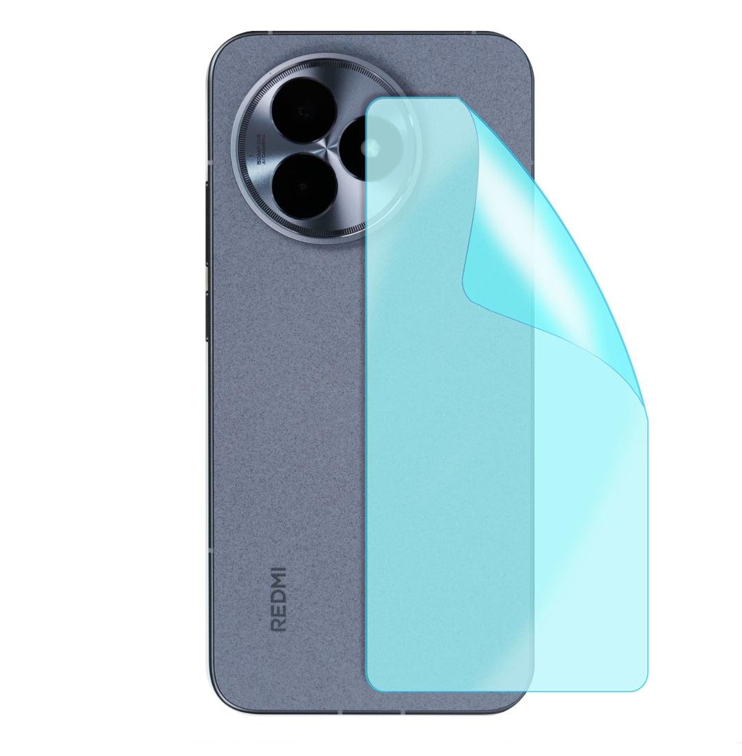 Захисна гідрогелева матова плівка Grade B на корпус смартфона Xiaomi Redmi K80 Ultra (HF-B02CSM-003-299) Захисна гідрогелева матова плівка Grade B на корпус смартфона Xiaomi Redmi K80 Ultra (HF-B02CSM-003-299)