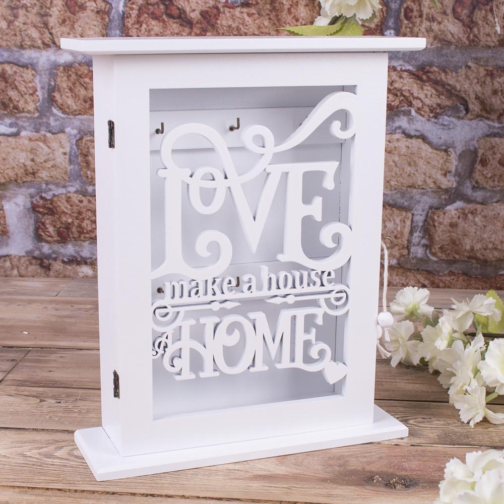 Ключница Love make a house home (4777-2)