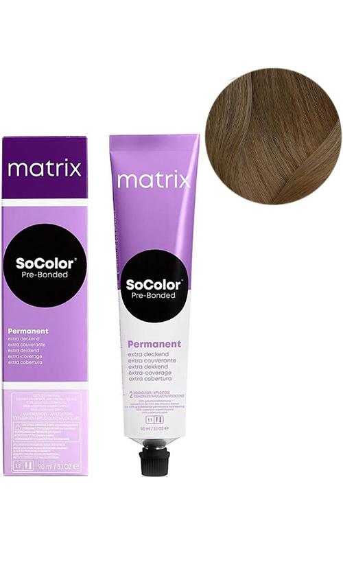 Крем-фарба для волосся стійка Matrix Coverage Socolor Beauty 506N (29830)