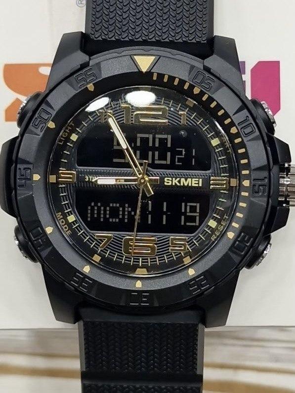 Наручний годинник чоловічий Skmei 2162-B9B1 Sport Men Collection (3003311949)