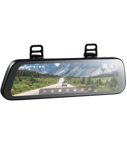 Відеореєстратор 70mai Rearview Dash Cam S500 та камера заднього виду Midrive RC13